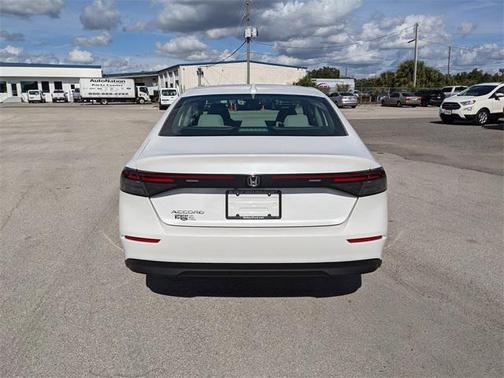 2023 Honda Accord EX 1.5T