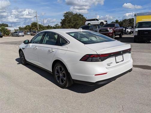 2023 Honda Accord EX 1.5T