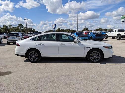 2023 Honda Accord EX 1.5T