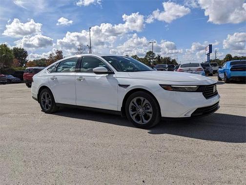 2023 Honda Accord EX 1.5T