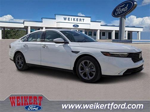 2023 Honda Accord EX 1.5T