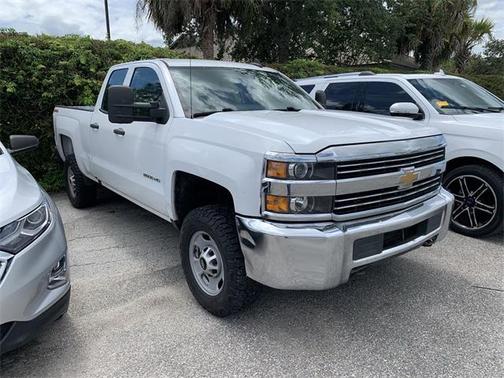 2016 Chevrolet Silverado 2500 WT