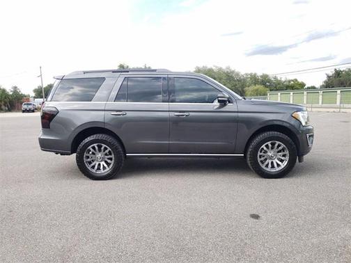 Magnetic 2019 Ford Expedition Limited