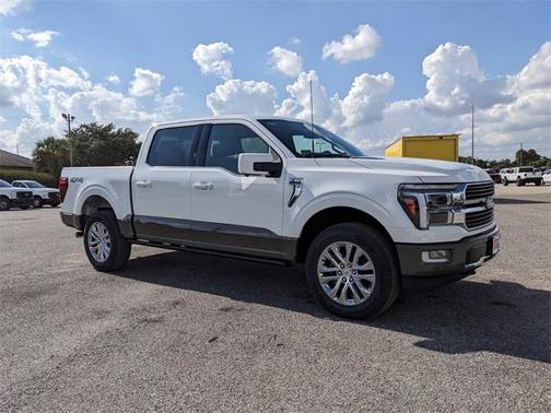 2025 Ford F-150 King Ranch