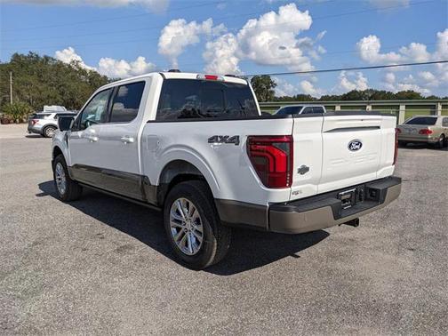 2025 Ford F-150 King Ranch