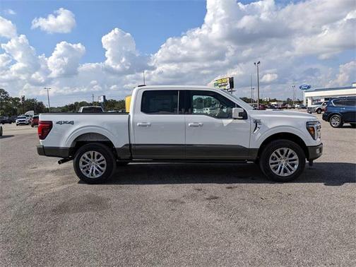 2025 Ford F-150 King Ranch