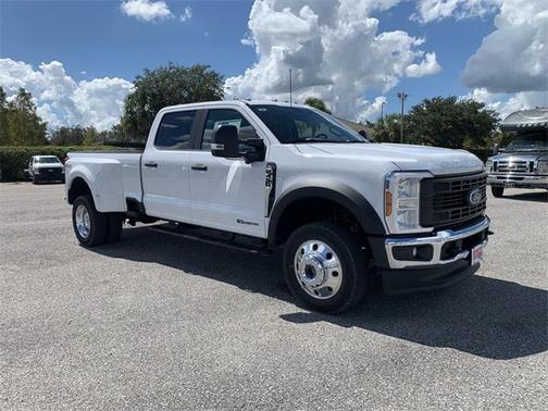 2026 Ford F-450 XL