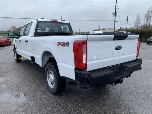 2025 Ford F-250 XL