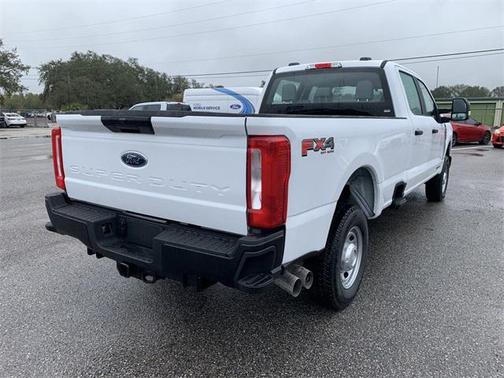 2025 Ford F-250 XL