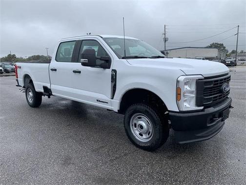 2025 Ford F-250 XL