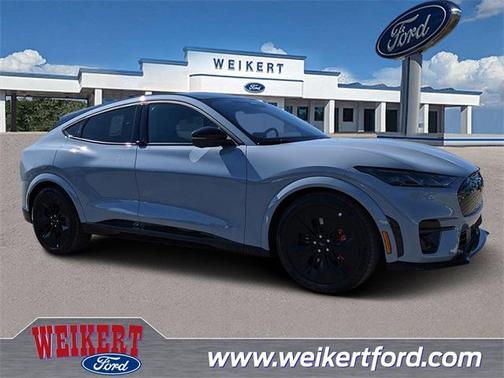 2025 Ford Mustang Mach-E GT