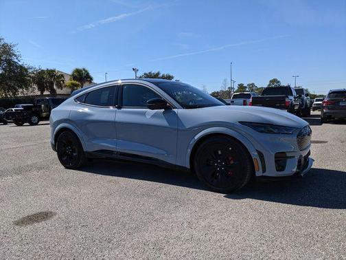 2025 Ford Mustang Mach-E GT