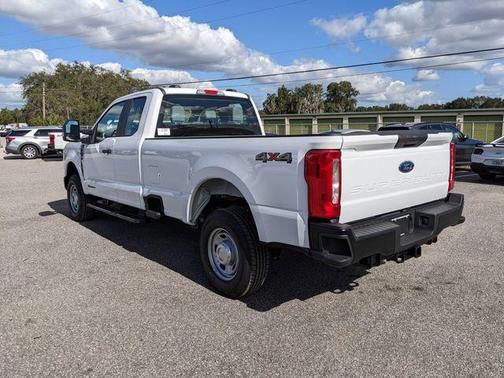 Oxford White 2026 Ford F-250 XL
