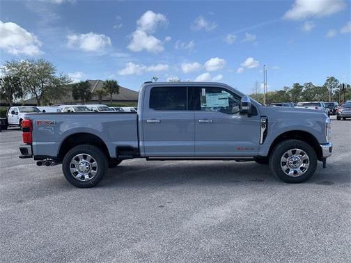 2025 Ford F-250 King Ranch