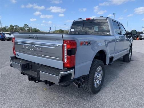 2025 Ford F-250 King Ranch
