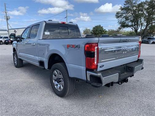 2025 Ford F-250 King Ranch