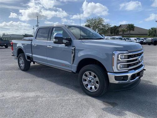 2025 Ford F-250 King Ranch