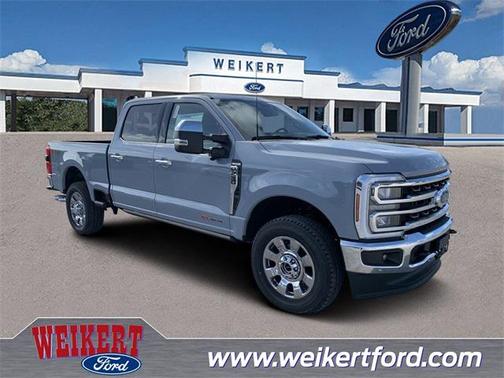 2025 Ford F-250 King Ranch