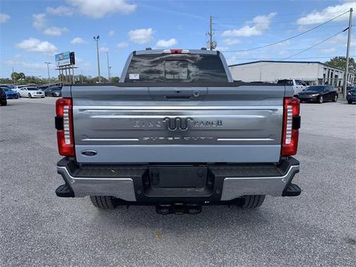 2025 Ford F-250 King Ranch