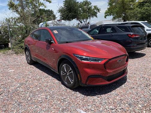 2023 Ford Mustang Mach-E Premium