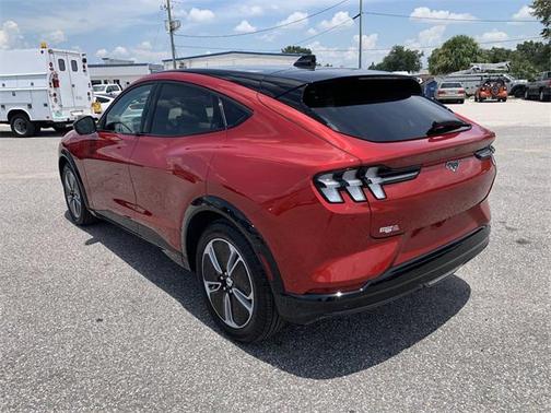 2023 Ford Mustang Mach-E Premium