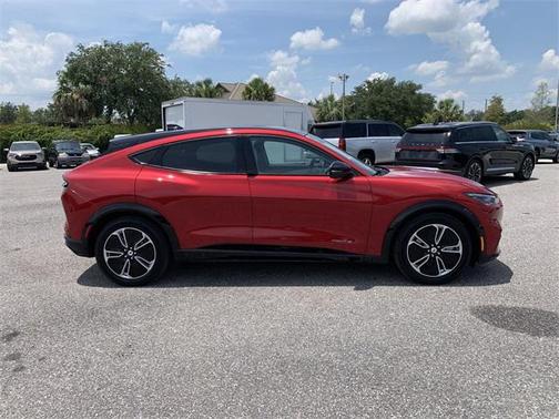 2023 Ford Mustang Mach-E Premium