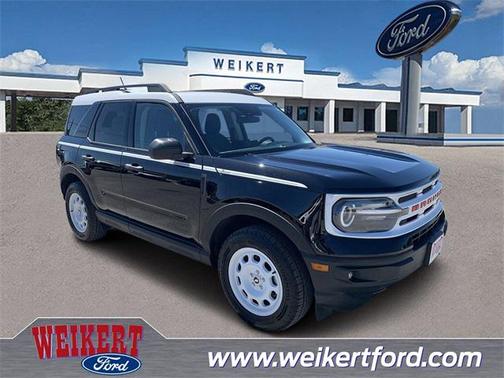 2024 Ford Bronco Sport Heritage