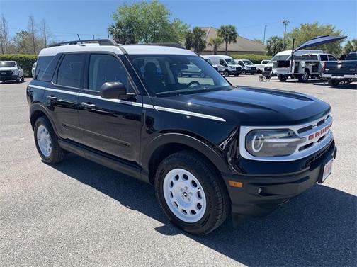 2024 Ford Bronco Sport Heritage
