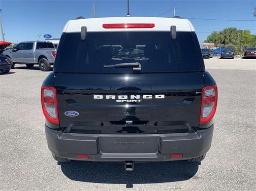 2024 Ford Bronco Sport Heritage