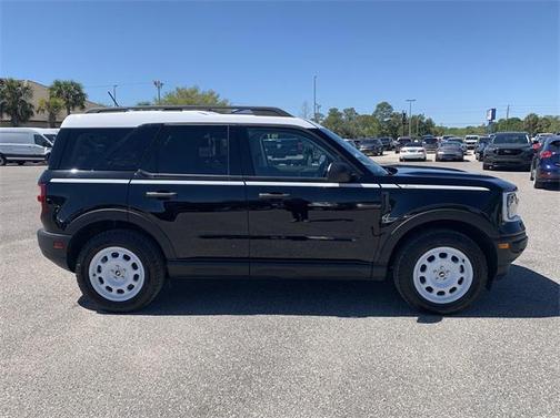 2024 Ford Bronco Sport Heritage