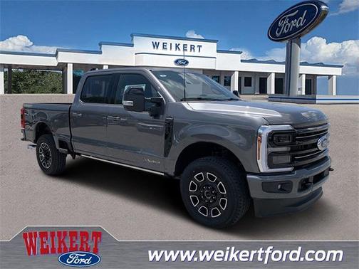 2025 Ford F-350 Platinum