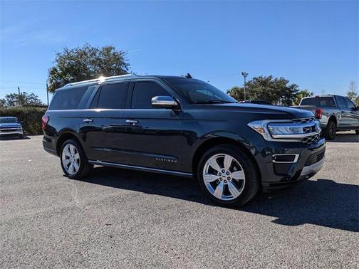 2022 Ford Expedition Max Platinum