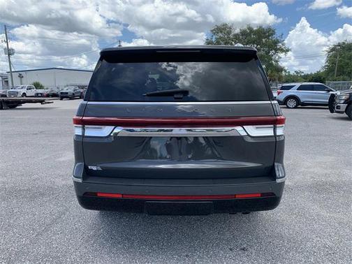 2024 Lincoln Navigator Black Label