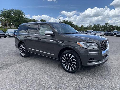 2024 Lincoln Navigator Black Label