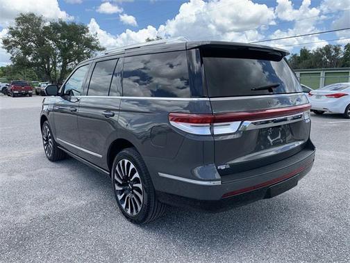 2024 Lincoln Navigator Black Label