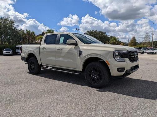 2025 Ford Ranger LARIAT