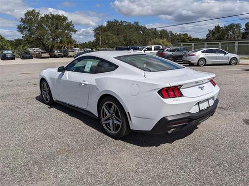 2025 Ford Mustang EcoBoost