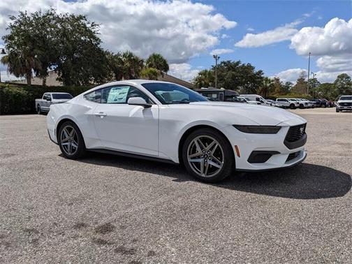 2025 Ford Mustang EcoBoost