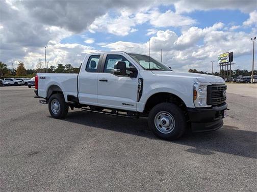 2026 Ford F-250 XL