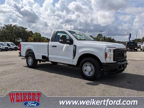 2024 Ford F-250 XL