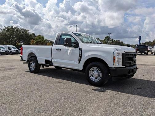 2024 Ford F-250 XL