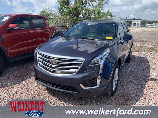 2019 Cadillac XT5 Base