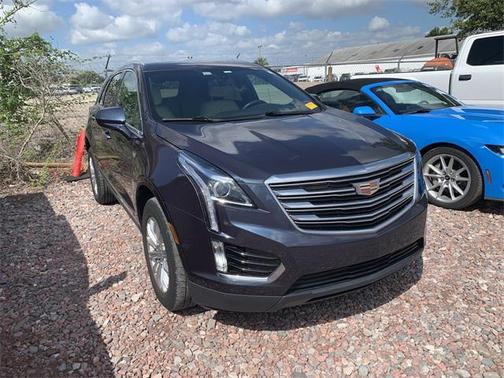 2019 Cadillac XT5 Base