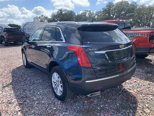 2019 Cadillac XT5 Base