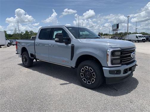 2025 Ford F-350 Platinum