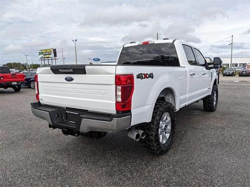 2021 Ford F-250 XLT