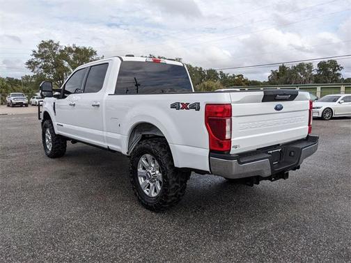 2021 Ford F-250 XLT