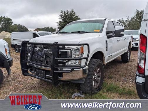 2021 Ford F-250 XLT