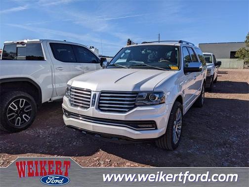 2017 Lincoln Navigator L Reserve
