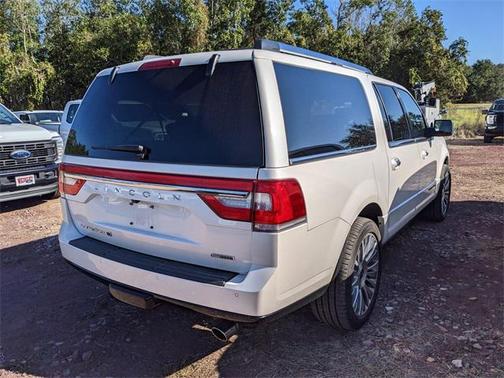 2017 Lincoln Navigator L Reserve